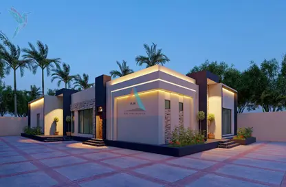 Villa - 7+ Bedrooms - 7+ Bathrooms for sale in Al Sarooj - Al Ain