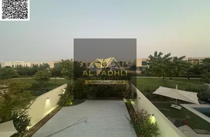 Villa - 3 Bedrooms - 4 Bathrooms for sale in Golf Community - Al Zorah - Ajman