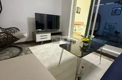 Apartment - Studio - 1 Bathroom for rent in Jasmine Towers - Garden City - Ajman