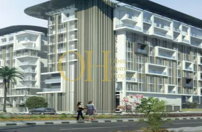 Duplex - 2 Bedrooms - 2 Bathrooms for sale in Oasis 1 - Oasis Residences - Masdar City - Abu Dhabi