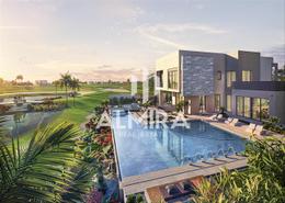 Villa - 4 bedrooms - 6 bathrooms for sale in The Magnolias - Yas Acres - Yas Island - Abu Dhabi