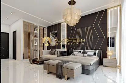 Apartment - Studio - 1 Bathroom for sale in Bayz101 by Danube - Business Bay - Dubai