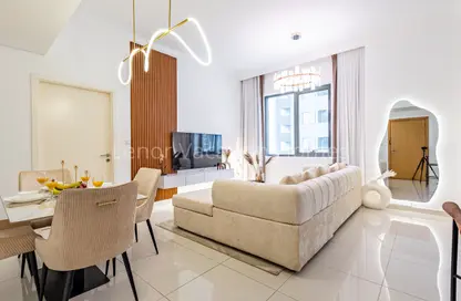 Apartment - 1 Bedroom - 2 Bathrooms for rent in Executive Bay - Business Bay - Dubai