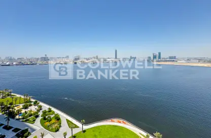 Apartment - 3 Bedrooms - 3 Bathrooms for sale in Creek Crescent - Dubai Creek Harbour (The Lagoons) - Dubai