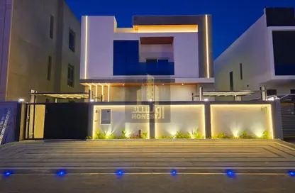 Villa - 4 Bedrooms - 6 Bathrooms for sale in Al Helio 2 - Al Helio - Ajman