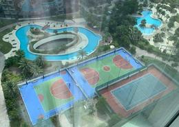 Apartment - 1 bedroom - 2 bathrooms for rent in The Gate Tower 1 - Shams Abu Dhabi - Al Reem Island - Abu Dhabi