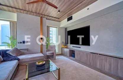 Apartment - 1 Bedroom - 2 Bathrooms for sale in Al Majara 1 - Al Majara - Dubai Marina - Dubai