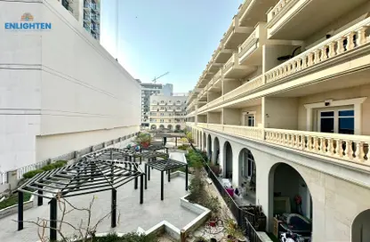 Apartment - 1 Bedroom - 2 Bathrooms for rent in Autumn 2 - Seasons Community - Jumeirah Village Circle - Dubai