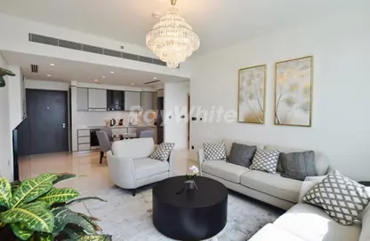 Apartment - 1 Bedroom - 1 Bathroom for rent in Sunrise Bay - EMAAR Beachfront - Dubai Harbour - Dubai
