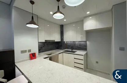 Apartment - 1 Bedroom - 2 Bathrooms for sale in Nobles Tower - Business Bay - Dubai