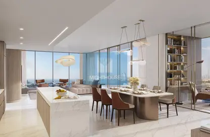 Apartment - 2 Bedrooms - 2 Bathrooms for sale in Fern - Central Park at City Walk - City Walk - Dubai
