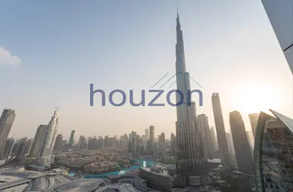Apartment - 2 Bedrooms - 3 Bathrooms for rent in Kempinski BLVD - Downtown Dubai - Dubai