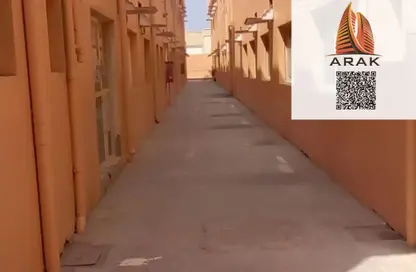 Compound - 7+ Bedrooms - 7+ Bathrooms for rent in Al Jurf Industrial 3 - Al Jurf Industrial - Ajman