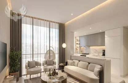 شقة - غرفة نوم - 1 حمام للبيع في مساكن أوربان بارك - مدينة دبي الرياضية - دبي