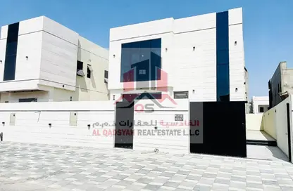 فيلا - 4 غرف نوم - 6 حمامات للبيع في الحليو 2 - الحليو - عجمان