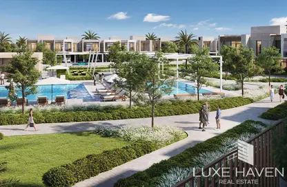 Villa - 3 Bedrooms - 4 Bathrooms for sale in Greenview - EMAAR South - Dubai South (Dubai World Central) - Dubai