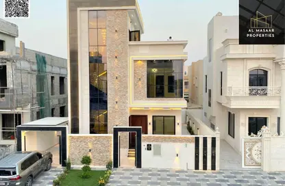 Villa - 5 Bedrooms - 7 Bathrooms for sale in Al Amira Village - Al Yasmeen - Ajman