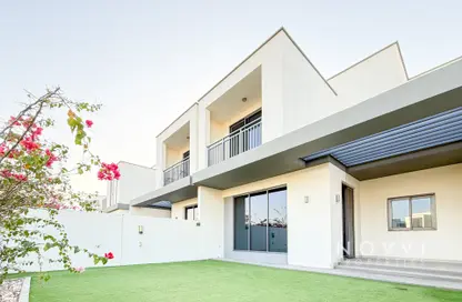 Townhouse - 3 Bedrooms - 4 Bathrooms for rent in Maple 1 - Maple at Dubai Hills Estate - Dubai Hills Estate - Dubai