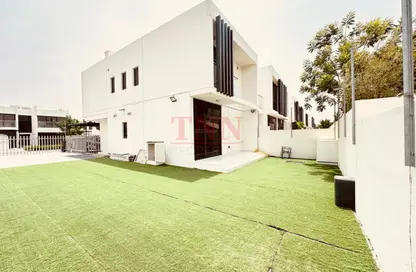Townhouse - 3 Bedrooms - 5 Bathrooms for sale in Janusia - The Roots DAMAC Hills 2 - Damac Hills 2 - Dubai