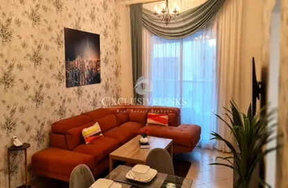 Apartment - 2 Bedrooms - 2 Bathrooms for rent in Marina Diamond 6 - Marina Diamonds - Dubai Marina - Dubai