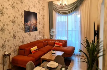 Apartment - 2 Bedrooms - 2 Bathrooms for rent in Marina Diamond 6 - Marina Diamonds - Dubai Marina - Dubai