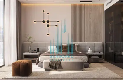 Apartment - 1 Bedroom - 1 Bathroom for sale in Samana Parkville - Dubai Land Residence Complex - Dubai