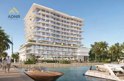 Apartment - 3 Bedrooms - 4 Bathrooms for sale in Ayamore Residence - Dubai Islands - Dubai