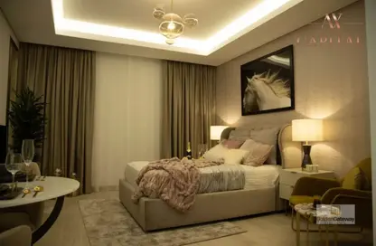 شقة - 2 غرف نوم - 2 حمامات للبيع في عزيزي ريفييرا 38 - ميدان واحد - ميدان - دبي