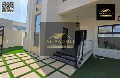 Villa - 5 Bedrooms - 7 Bathrooms for sale in Al Rawda 2 Villas - Al Rawda 2 - Al Rawda - Ajman