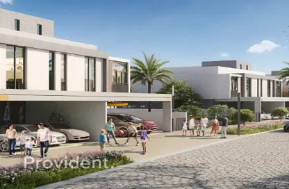 Villa - 5 Bedrooms - 5 Bathrooms for sale in The Pulse Beachfront 2 - The Pulse - Dubai South (Dubai World Central) - Dubai