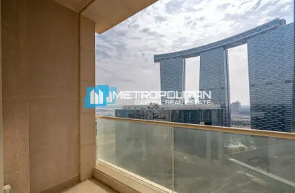 Apartment - 2 Bedrooms - 3 Bathrooms for sale in Mangrove Place - Shams Abu Dhabi - Al Reem Island - Abu Dhabi