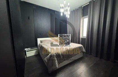 شقة - 2 غرف نوم - 3 حمامات للبيع في برج النعيمية 1 - أبراج النعيمية - النعيمية - عجمان