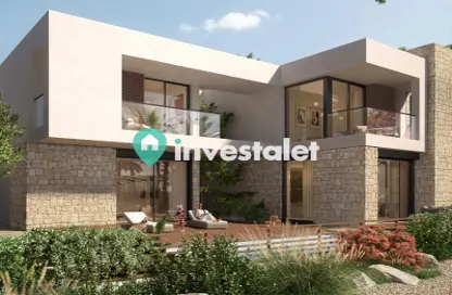 Townhouse - 4 Bedrooms - 5 Bathrooms for sale in Haven By Aldar - Dubai Land - Dubai