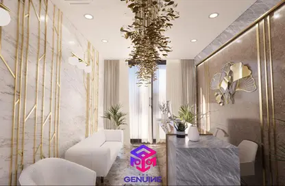 Apartment - 1 Bedroom - 2 Bathrooms for sale in Opalz By Danube Tower 2 - Opalz by Danube - Dubai Science Park - Dubai