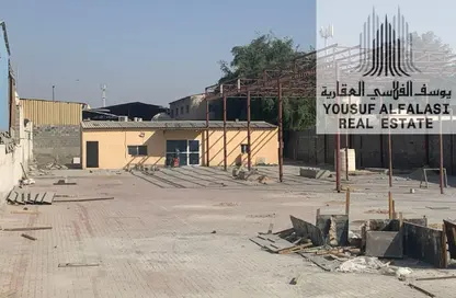 Land - Studio for rent in Ajman Industrial 1 - Ajman Industrial Area - Ajman