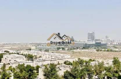 شقة - غرفة نوم - 2 حمامات للايجار في المنال ريزيدنس 1 - واحة دبي للسيليكون - دبي