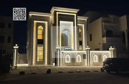 Villa - 5 Bedrooms - 7 Bathrooms for sale in Al Helio 2 - Al Helio - Ajman