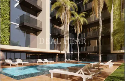 شقة - غرفة نوم - 2 حمامات للبيع في 4 البرشاء جنوب - جنوب البرشاء - البرشاء - دبي