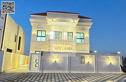 Villa - 4 Bedrooms - 6 Bathrooms for sale in Al Helio 2 - Al Helio - Ajman