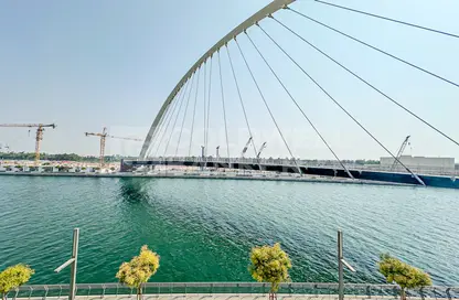 شقة - 2 غرف نوم - 3 حمامات للايجار في مساكن واجهة القناة 2 - كانال فرونت ريزيدينس - الوصل - دبي