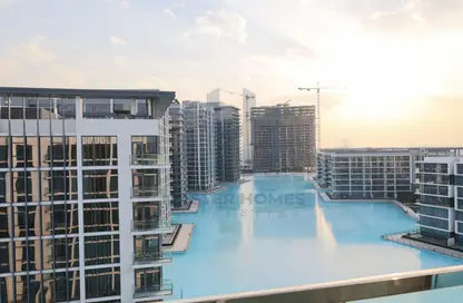 Apartment - 3 Bedrooms - 4 Bathrooms for sale in District One Phase III - District One - Mohammed Bin Rashid City - Dubai