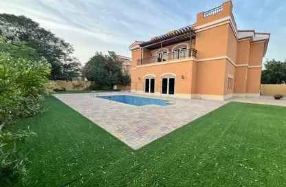 Villa - 5 Bedrooms - 5 Bathrooms for sale in Ponderosa - The Villa - Dubai