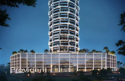 شقة - غرفة نوم - 2 حمامات للبيع في دوار بن غاطي - قرية الجميرا سركل - دبي