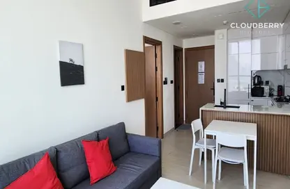 Apartment - 1 Bedroom - 2 Bathrooms for sale in Binghatti Venus - Jumeirah Village Circle - Dubai
