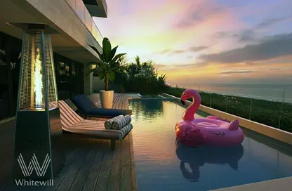 فيلا - 5 غرف نوم - 7 حمامات للبيع في HIDD السعديات - جزيرة السعديات - أبوظبي