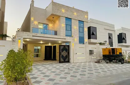 Villa - 5 Bedrooms - 7 Bathrooms for sale in Al Helio 2 - Al Helio - Ajman