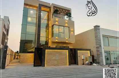 فيلا - 6 غرف نوم - 8 حمامات للبيع في الحليو 2 - الحليو - عجمان فيلا - 6 غرف نوم - 8 حمامات للبيع في الحليو 2 - الحليو - عجمان