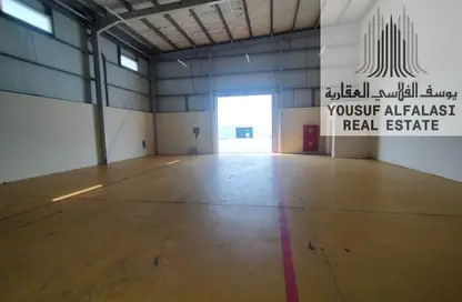 مستودع - استوديو - 2 حمامات للايجار في الصجعة الصناعية - آلصجعه - الشارقة