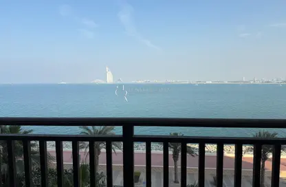 شقة - غرفة نوم - 2 حمامات للبيع في Royal Amwaj ريزيدنسز - نخلة جميرا - دبي
