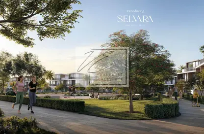 Villa - 4 Bedrooms - 5 Bathrooms for sale in Selvara 4 - Grand Polo Club and Resort - Dubai Investment Park (DIP) - Dubai
